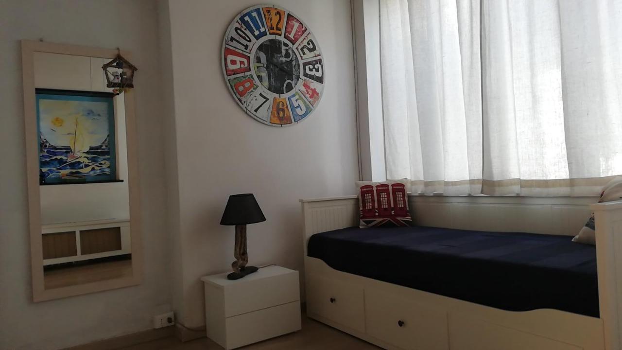 Casa Helios Lägenhet Albenga Exteriör bild